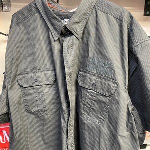 Harley Davidson button down shirt 1903 collection